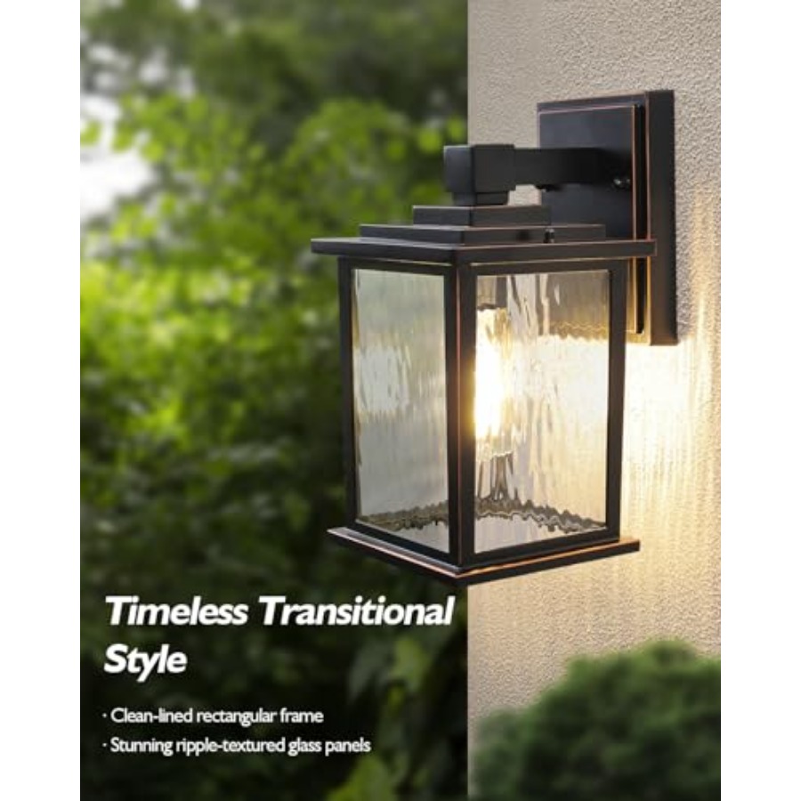 Lampes de porche extérieures d - Outdoor Lighting For Front Of House avis et prix