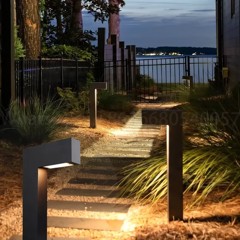 Borne lumineuse de jardin en a - Outdoor Lighting Low Voltage avis et prix