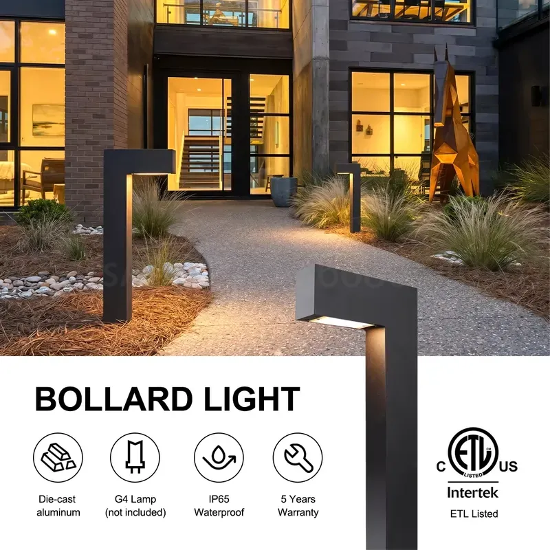 Borne lumineuse de jardin en a - Outdoor Lighting Low Voltage avis et prix