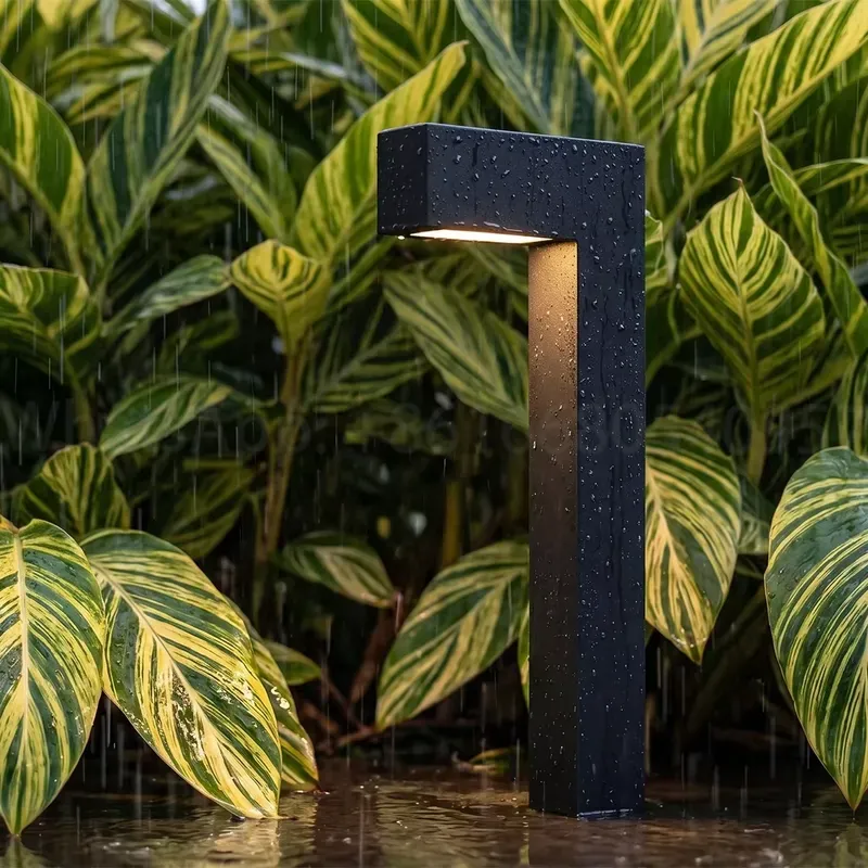 Borne lumineuse de jardin en a - Outdoor Lighting Low Voltage avis et prix