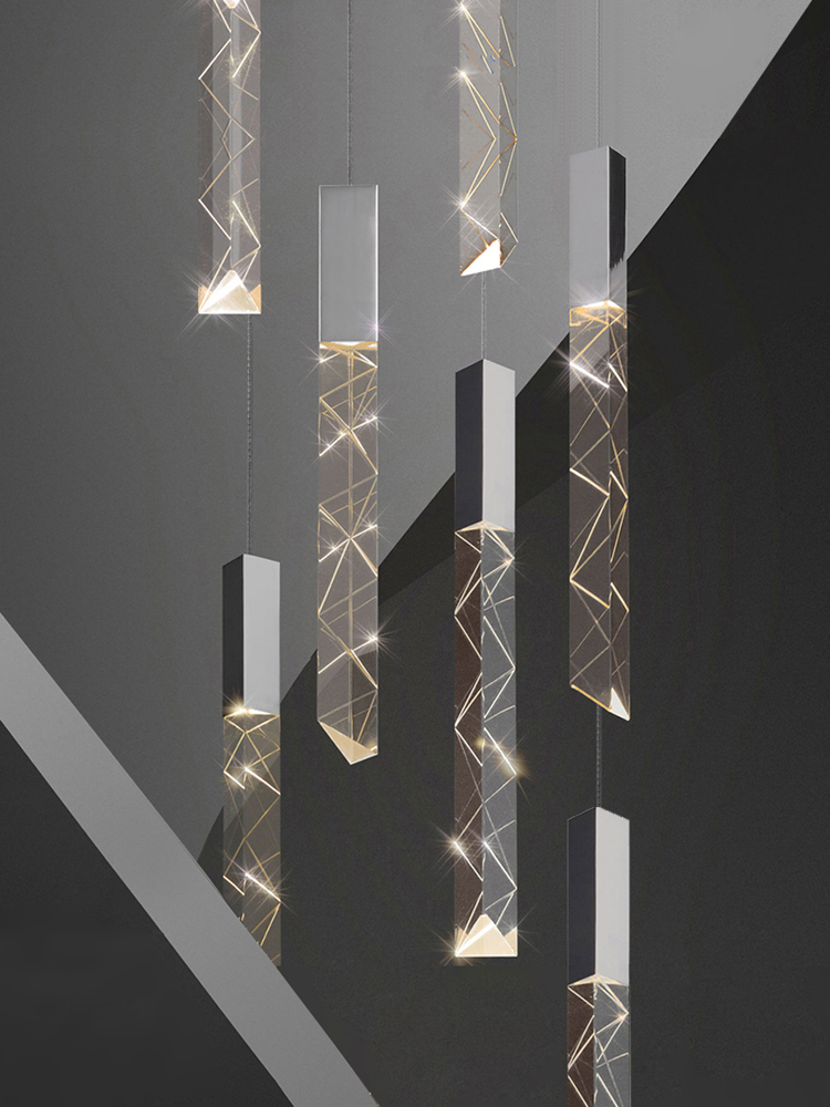 Plafonnier LED en Clip Brcorpo - Outdoor Lighting Pendant avis et prix
