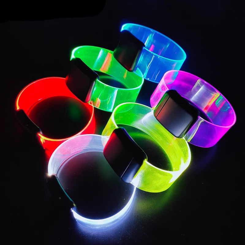20/100/500 pièces Bracelet lum - Outdoor Lighting Event avis et prix