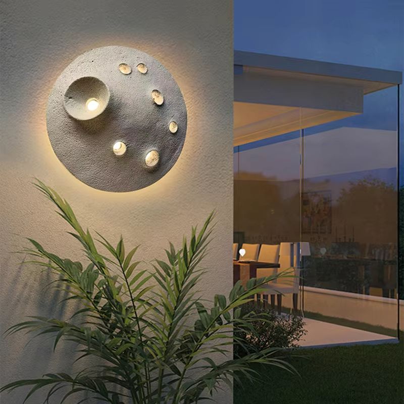 Moderne Wabi Sabi cour extérie - Outdoor Lighting Japan avis et prix