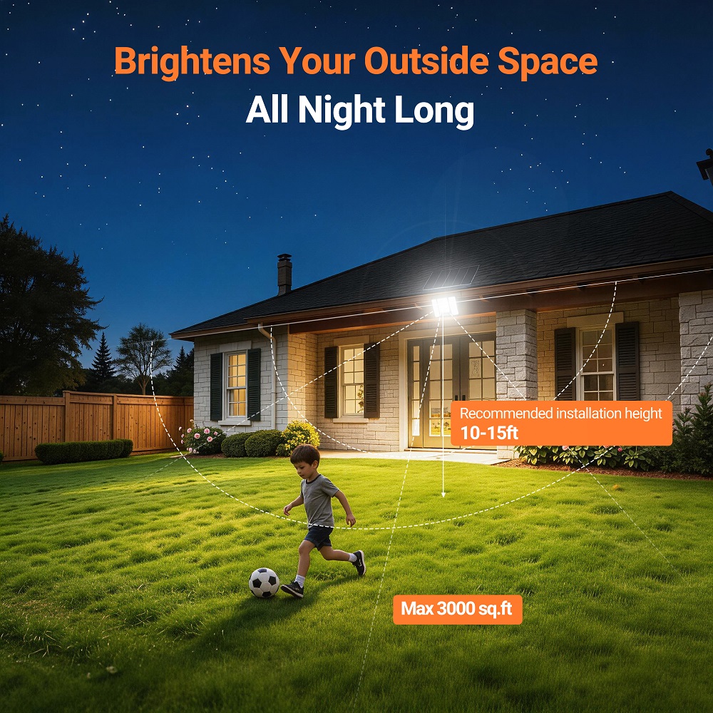 Projecteurs solaires intelamp  - Dusk To Dawn Bulb avis et prix