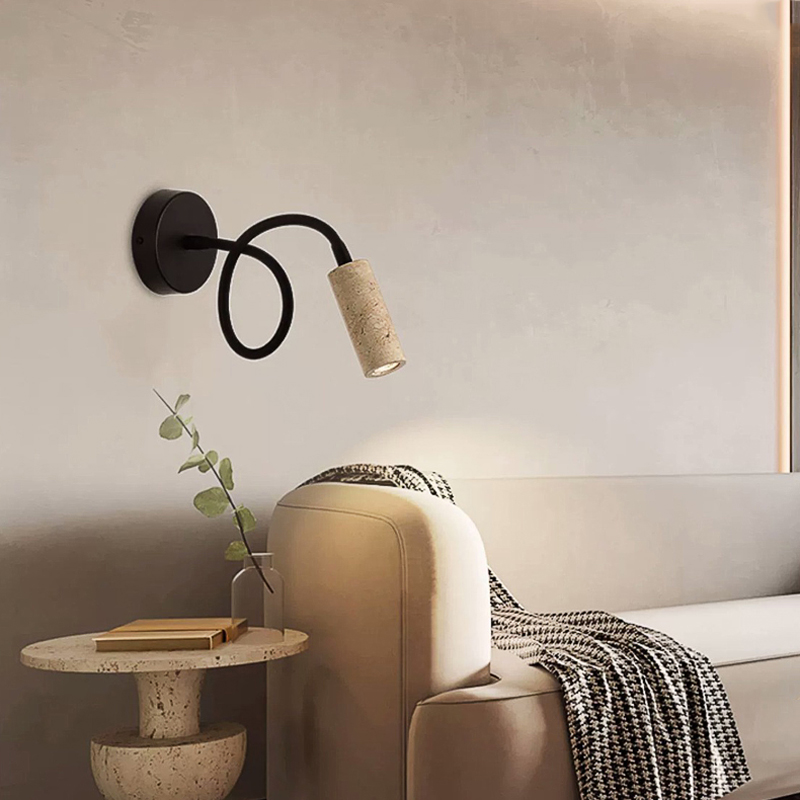 Wabi Sabi pierre jaune naturel - Outdoor Lighting Japan avis et prix