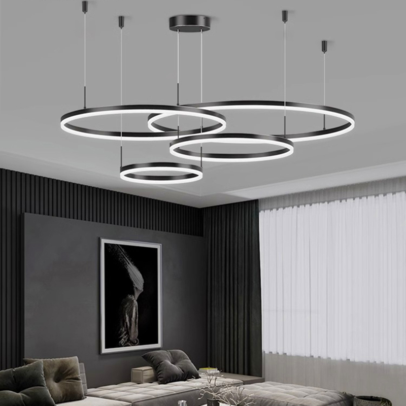 Plafonnier LED suspendu au des - Outdoor Lighting Pendant avis et prix