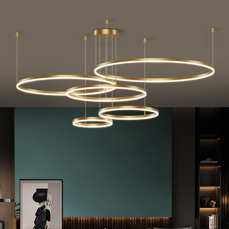 Plafonnier LED suspendu au des - Outdoor Lighting Pendant avis et prix