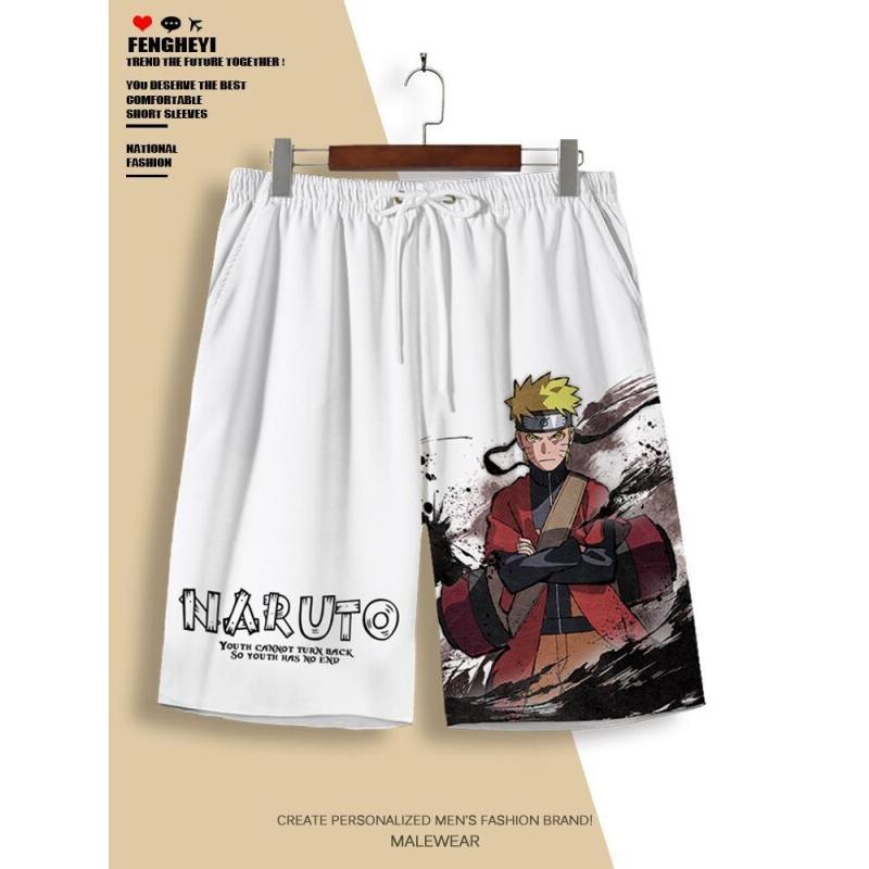 Shorts Naruto Anime pour homme - Outdoor Lighting Japan avis et prix