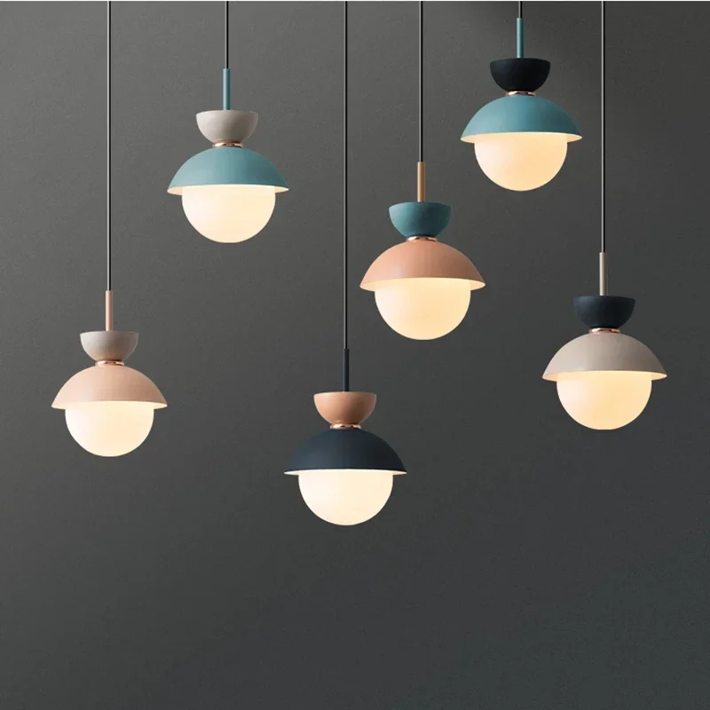 Lampe Led suspendue au design  - Outdoor Lighting Pendant avis et prix