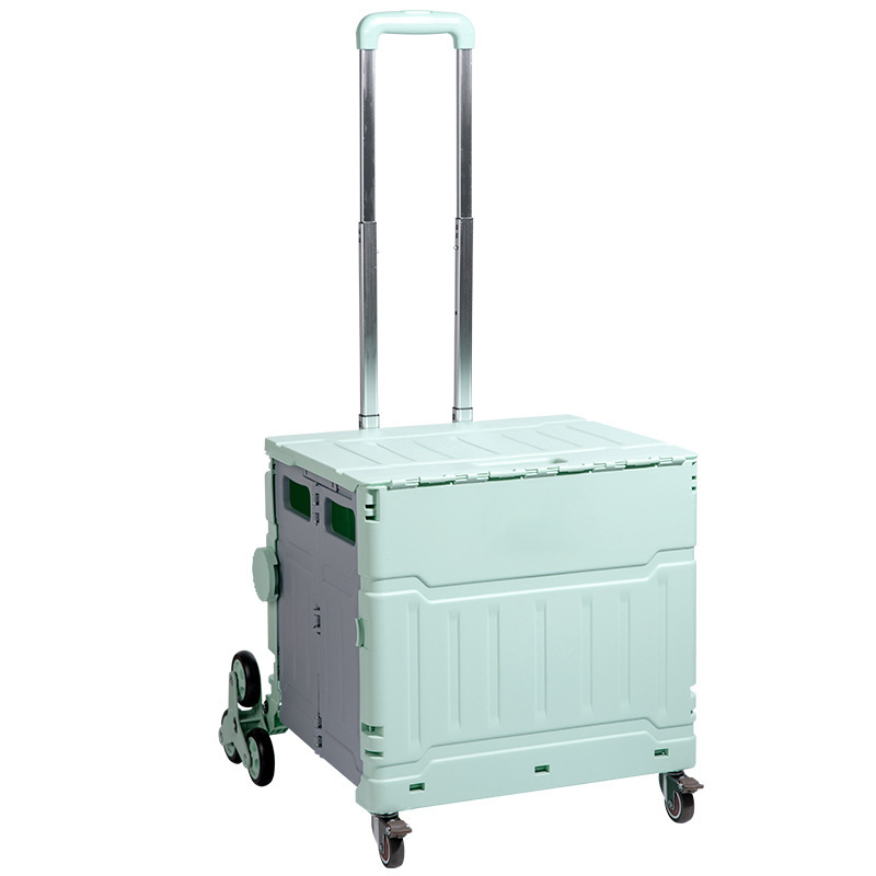 Chariot de courses pliable et  - Outdoor Lighting Expressions avis et prix