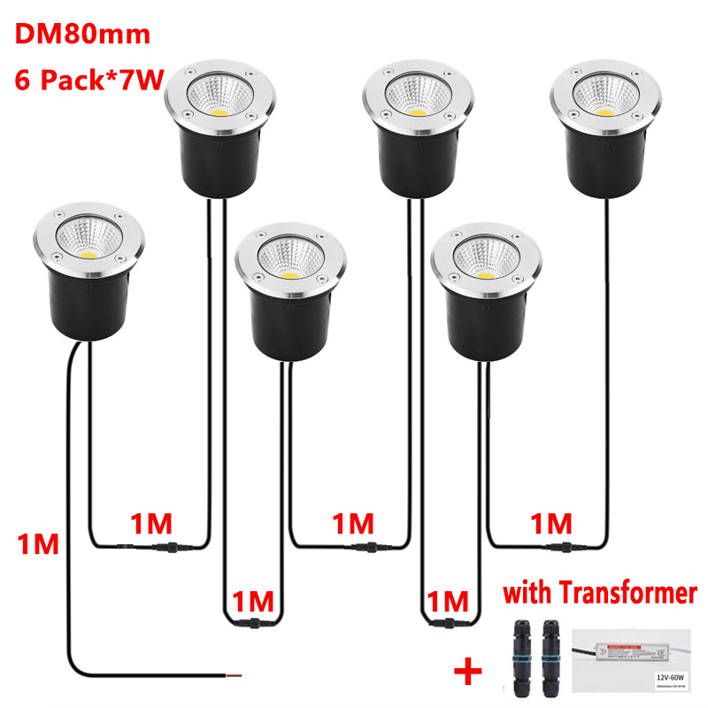 Lumière LED encastrée étanche  - Outdoor Lighting Low Voltage avis et prix
