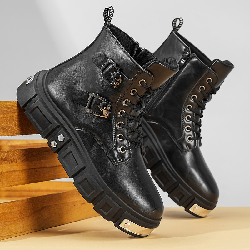 Bottes hautes pour hommes, sty - Outdoor Lighting Uplight avis et prix
