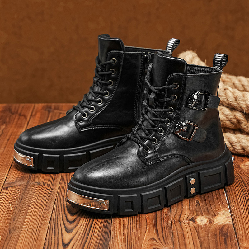 Bottes hautes pour hommes, sty - Outdoor Lighting Uplight avis et prix