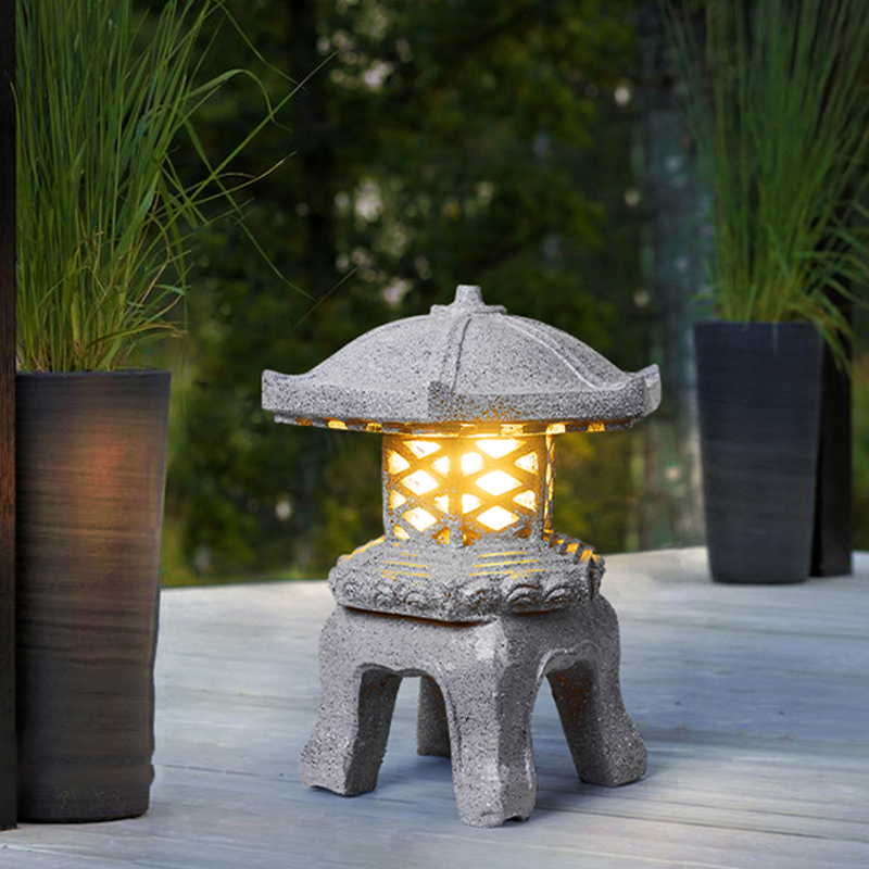 Lampes décoratives de style ch - Outdoor Lighting Japan avis et prix