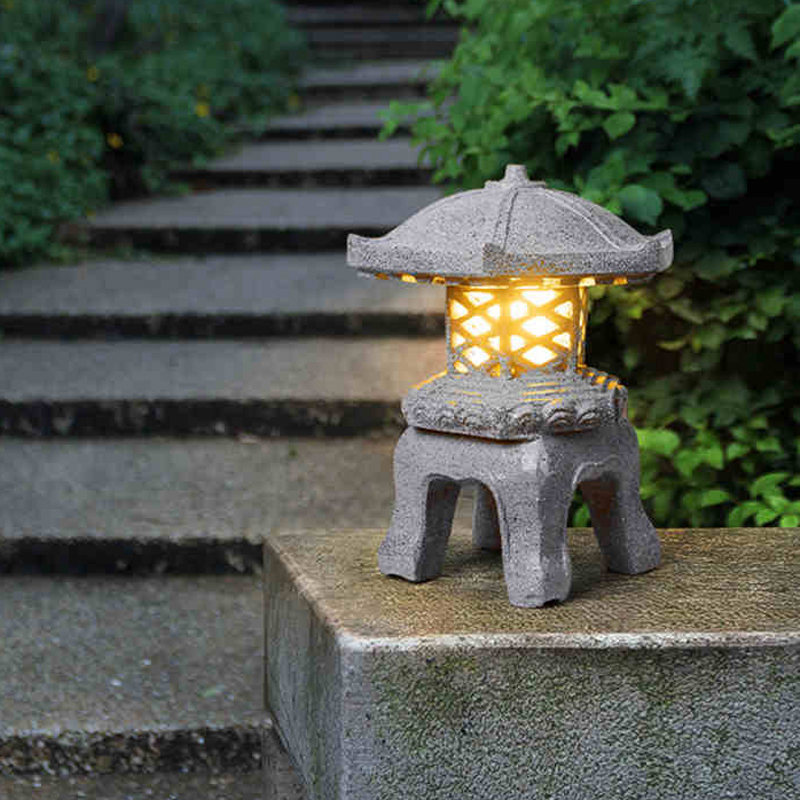Lampes décoratives de style ch - Outdoor Lighting Japan avis et prix