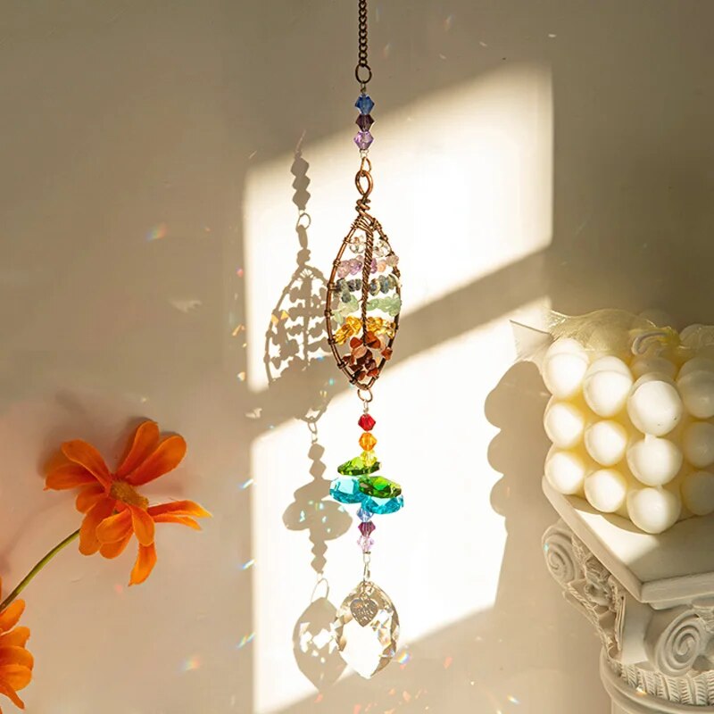 Pendentif en verre de cristal  - Outdoor Lighting Pendant avis et prix