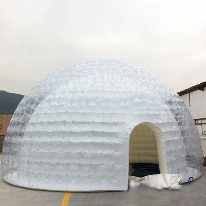Tente bulle gonflable, dôme tr - Outdoor Lighting Rental For Party avis et prix