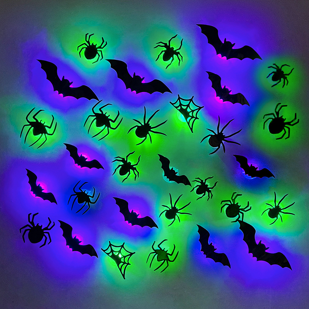 Halloween LED chauves-souris a - Outdoor Lighting Event avis et prix