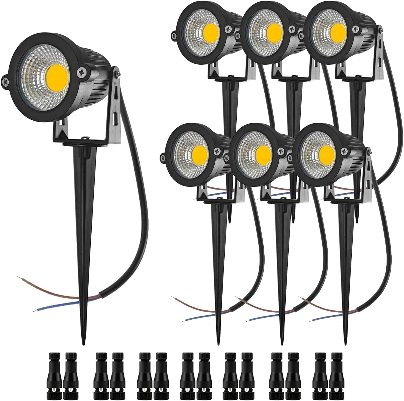 Lot de 10 lampes LED pour amén - Outdoor Lighting Low Voltage avis et prix