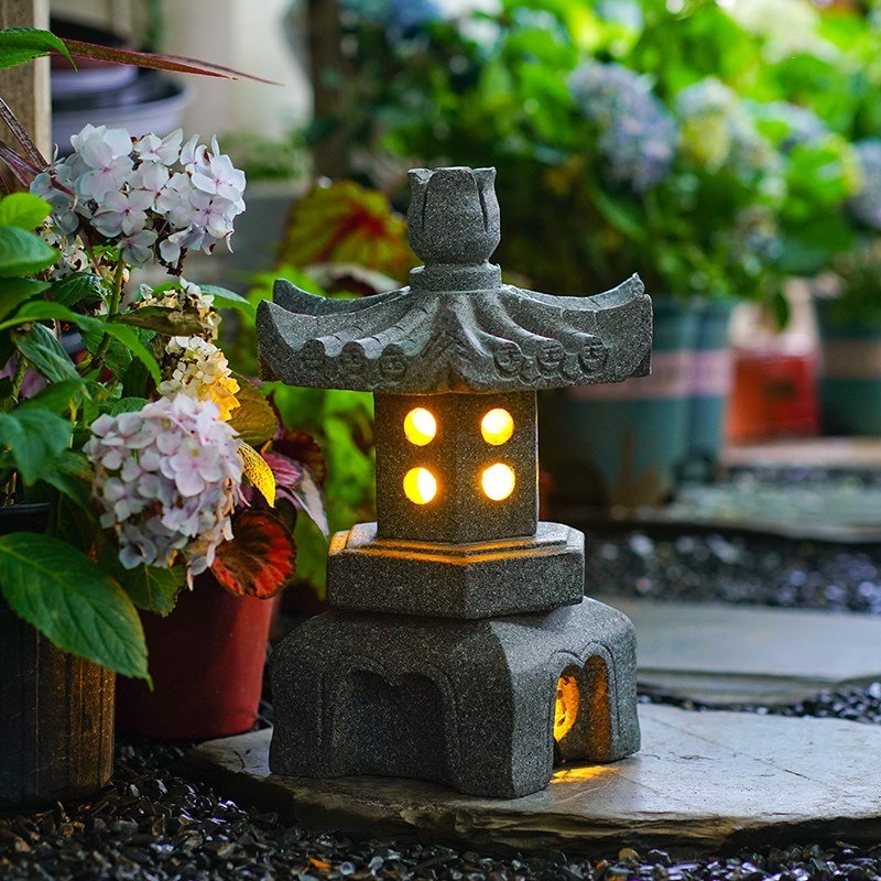 Lanterne solaire d'extérieur p - Outdoor Lighting Japan avis et prix