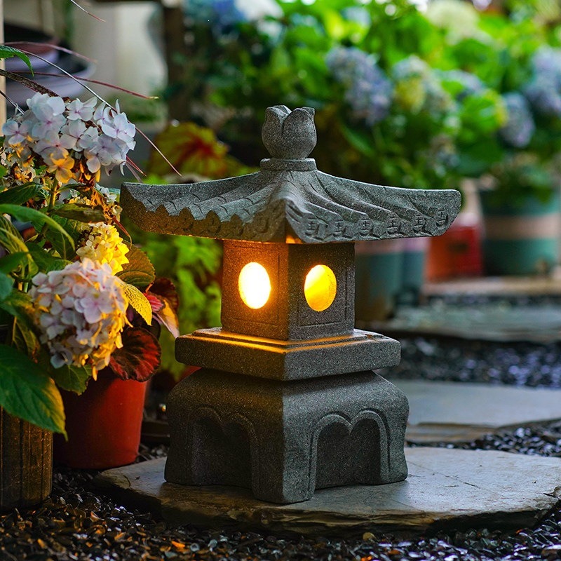 Lanterne solaire d'extérieur p - Outdoor Lighting Japan avis et prix