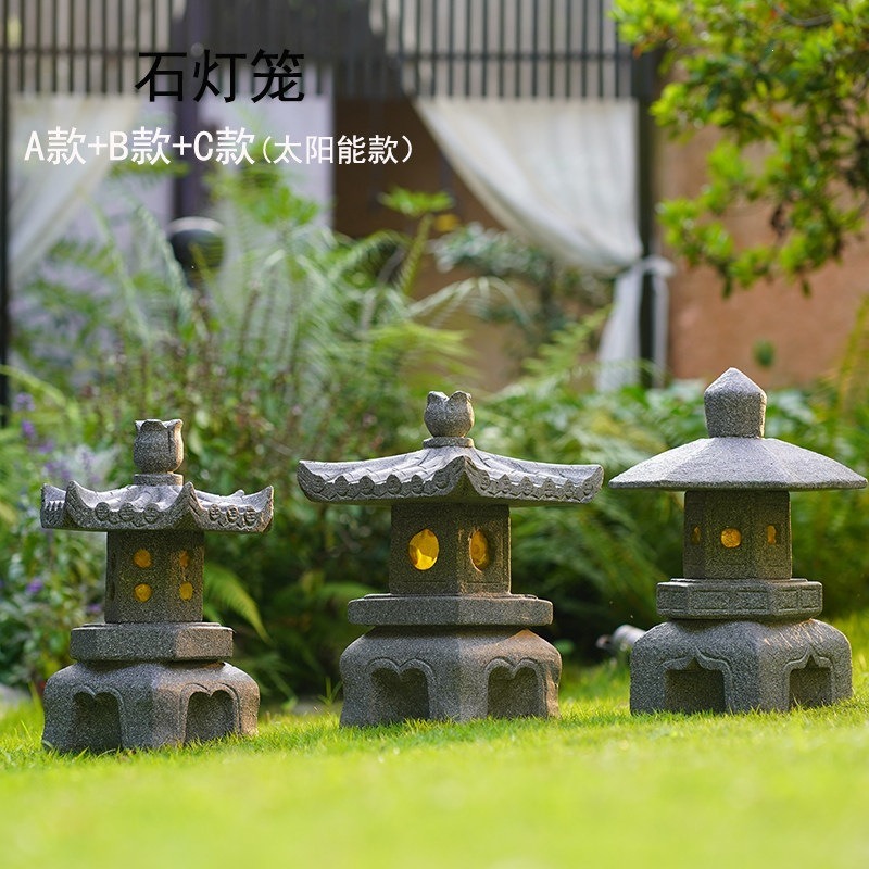 Lanterne solaire d'extérieur p - Outdoor Lighting Japan avis et prix