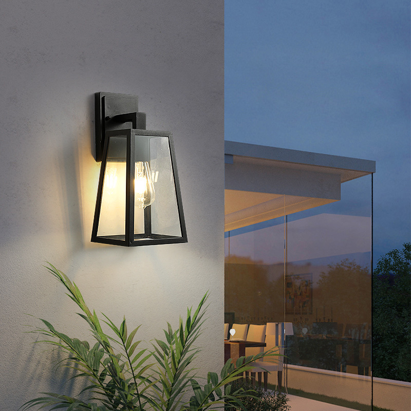 Applique Murale d'Extérieur Mo - Outdoor Lighting For Front Of House avis et prix