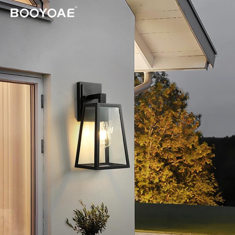 Applique Murale d'Extérieur Mo - Outdoor Lighting For Front Of House avis et prix