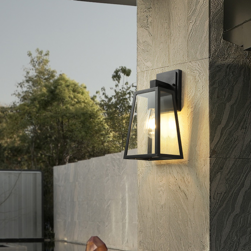 Applique Murale d'Extérieur Mo - Outdoor Lighting For Front Of House avis et prix