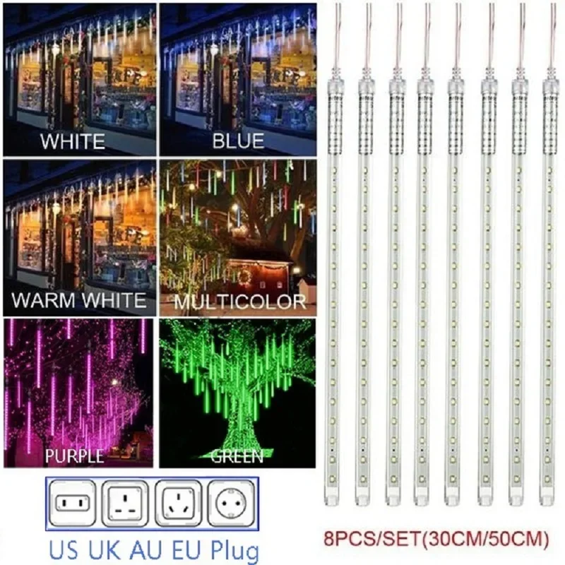 30 cm /50 cm étanche pluie de  - Outdoor Lighting Event avis et prix