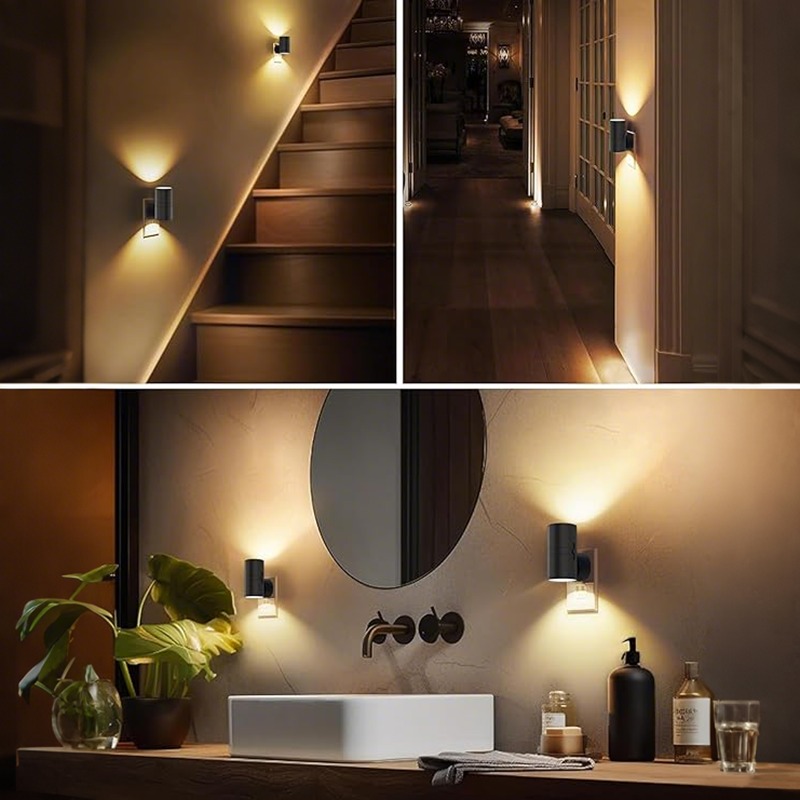 Lampe de nuit LED à intensité  - Dusk To Dawn Bulb avis et prix