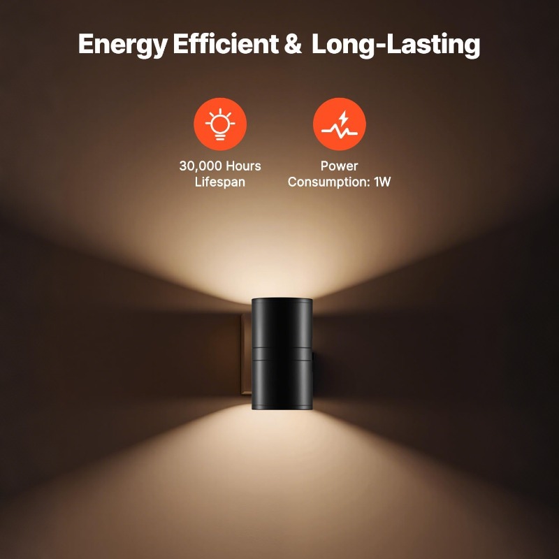 Lampe de nuit LED à intensité  - Dusk To Dawn Bulb avis et prix