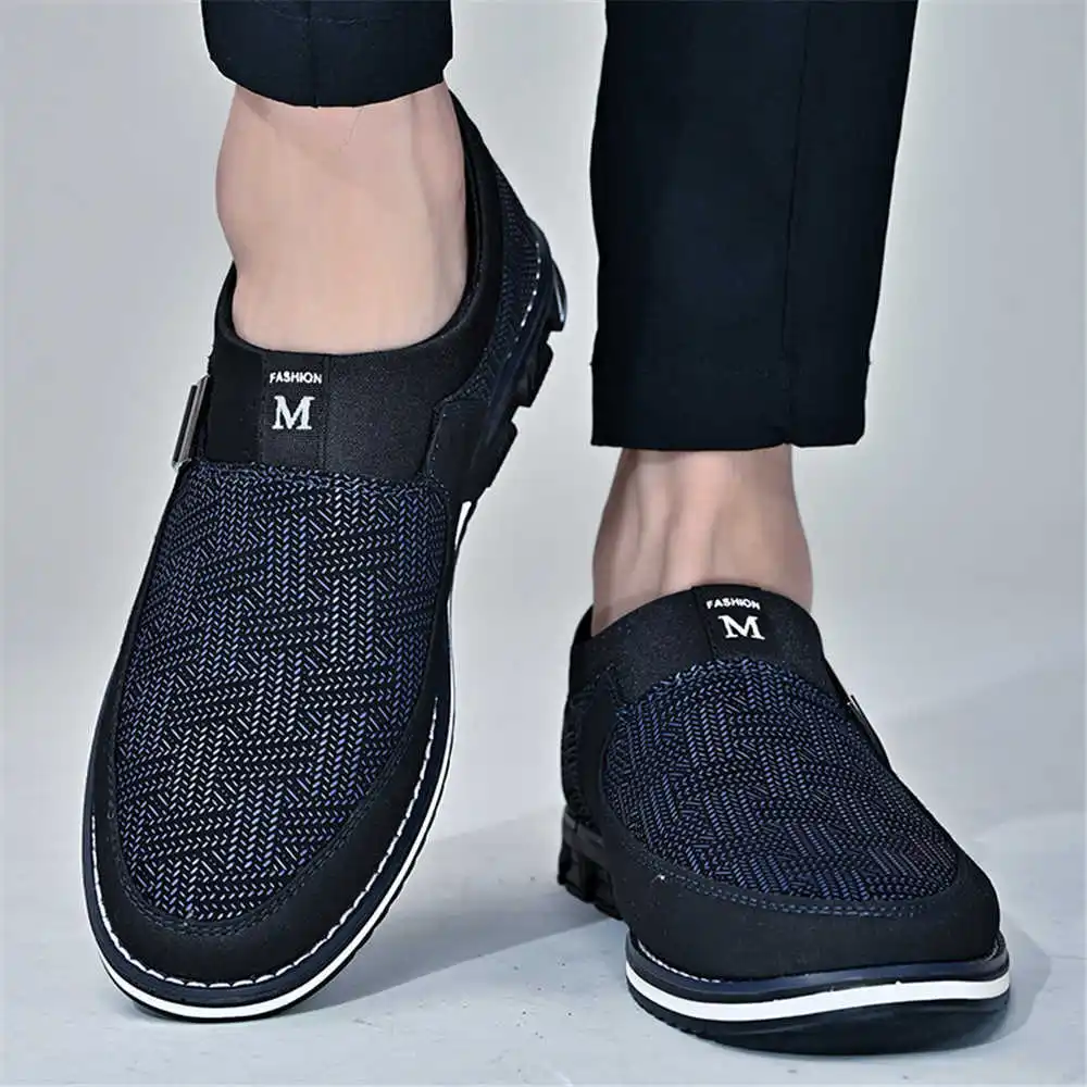 Bleu foncé 44-45 chaussures d' - Outdoor Lighting Canada avis et prix