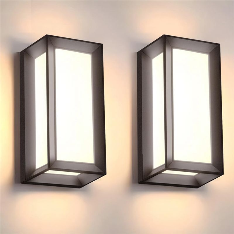 Lumière de porche avant, 3 opt - Outdoor Lighting For Front Of House avis et prix