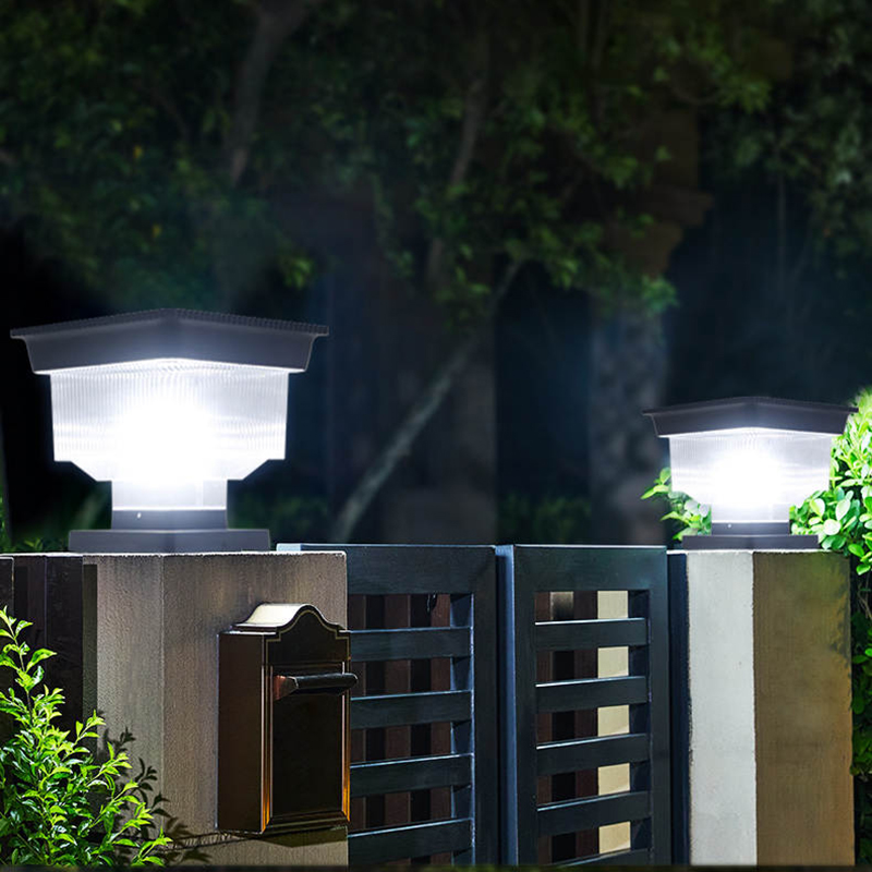 Lampe solaire LED moderne étan - Outdoor Lighting Mains Powered avis et prix