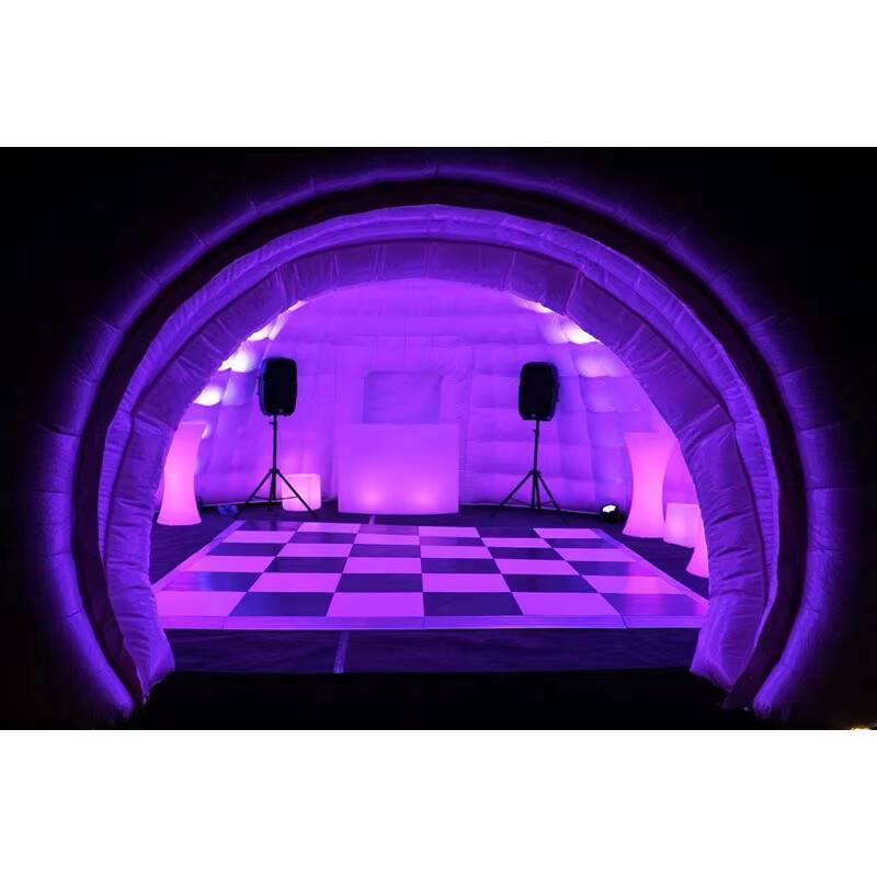 Location de Tente Dôme Gonflab - Outdoor Lighting Rental For Party avis et prix