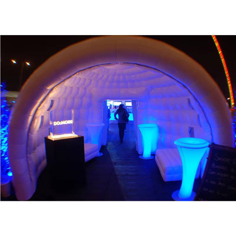Location de Tente Dôme Gonflab - Outdoor Lighting Rental For Party avis et prix
