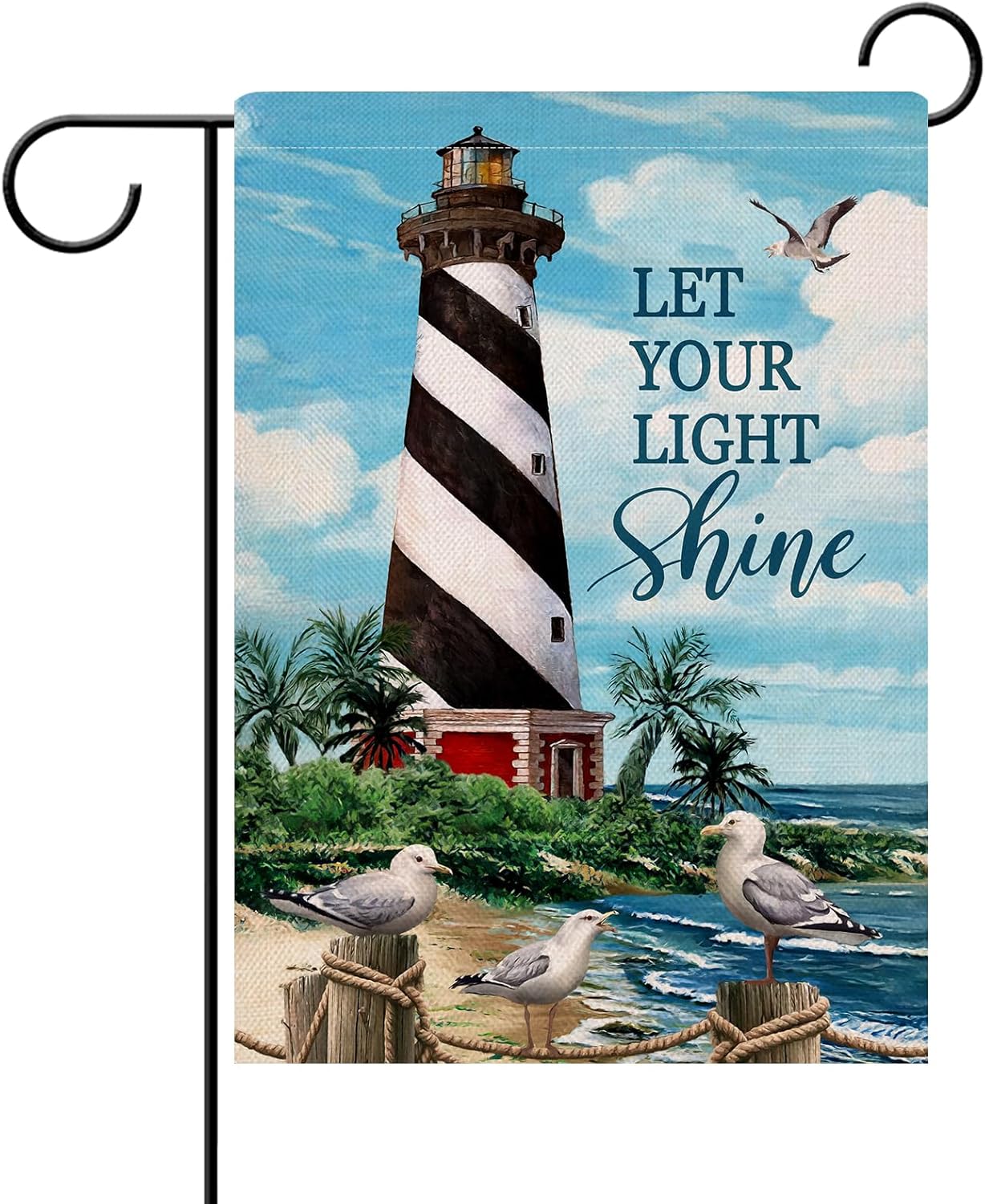 Dyrenson Let Your Light Shine  - Outdoor Lighting For Your Yard avis et prix