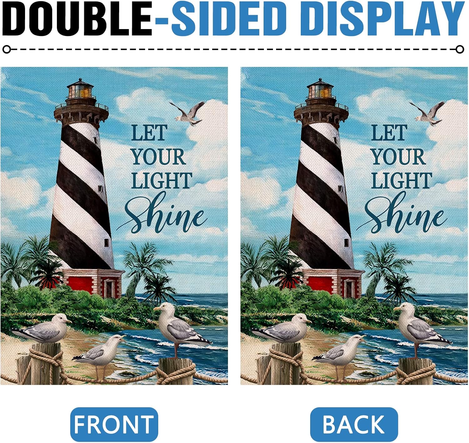 Dyrenson Let Your Light Shine  - Outdoor Lighting For Your Yard avis et prix