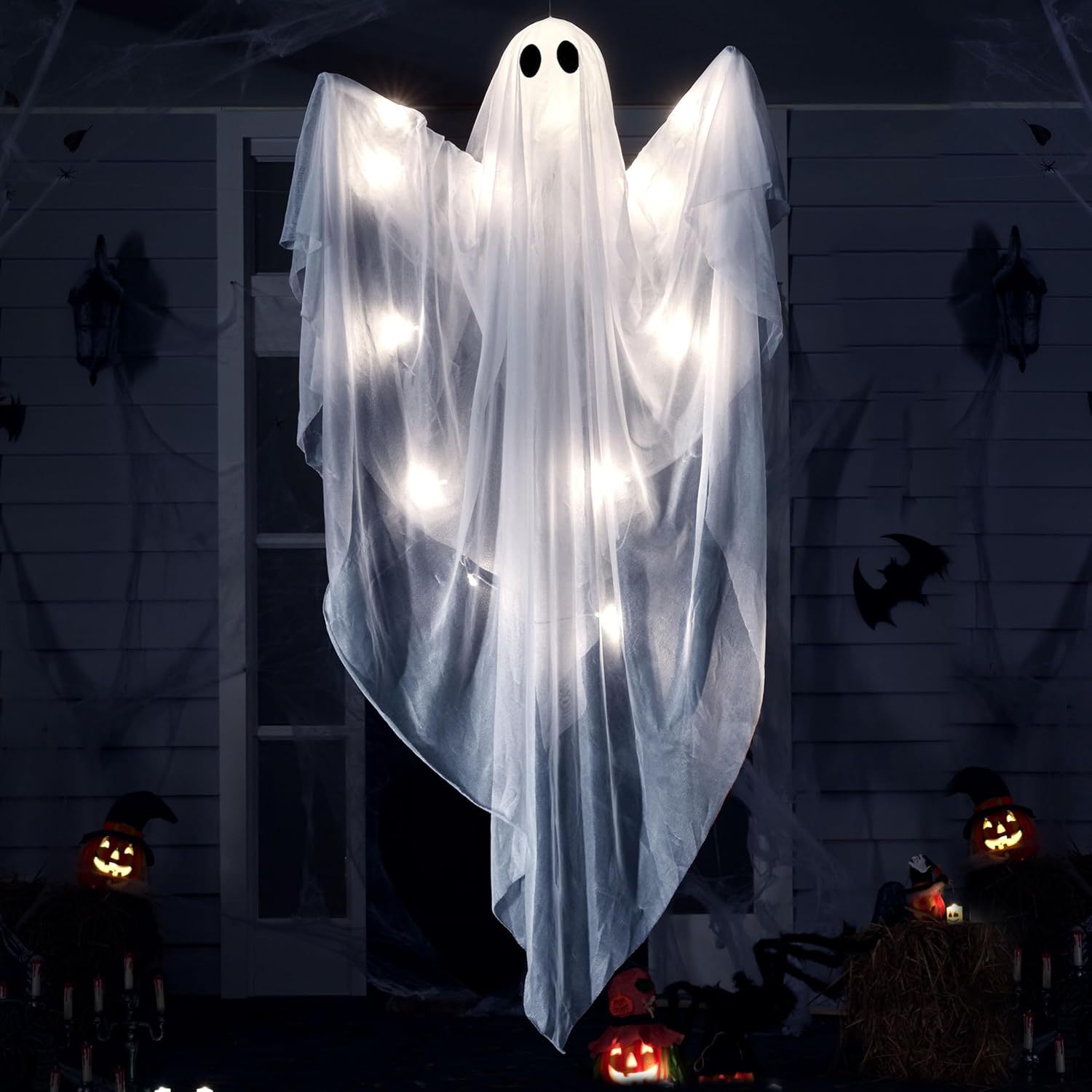 Fantôme lumineux suspendu pour - Outdoor Lighting Effects avis et prix