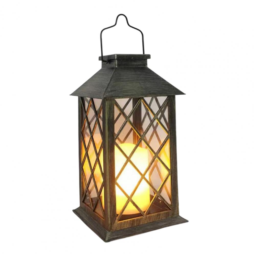 Lanterne solaire rétro, lanter - Outdoor Lighting And Decor avis et prix