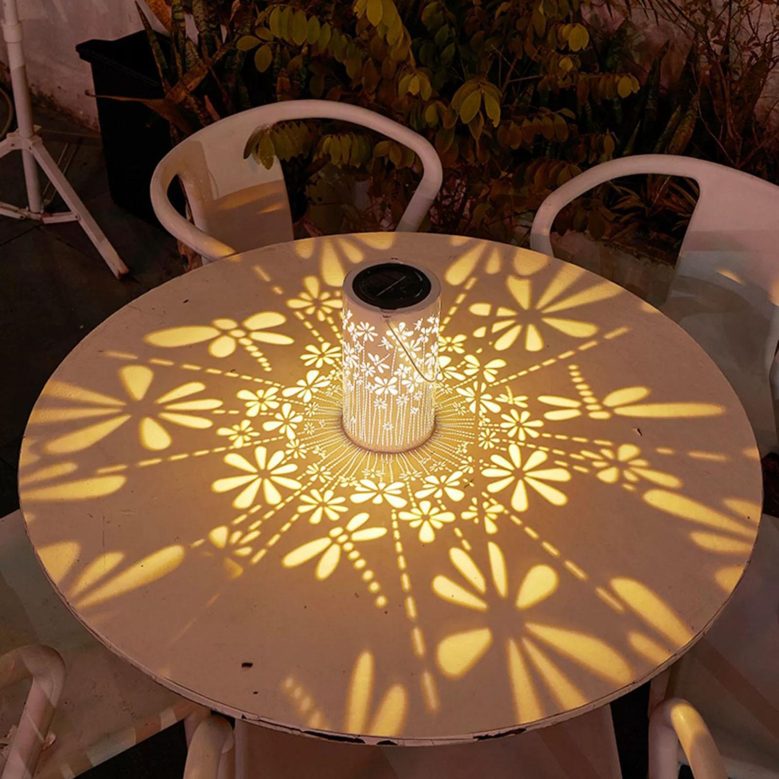Lanternes solaires décoratives - Outdoor Lighting And Decor avis et prix