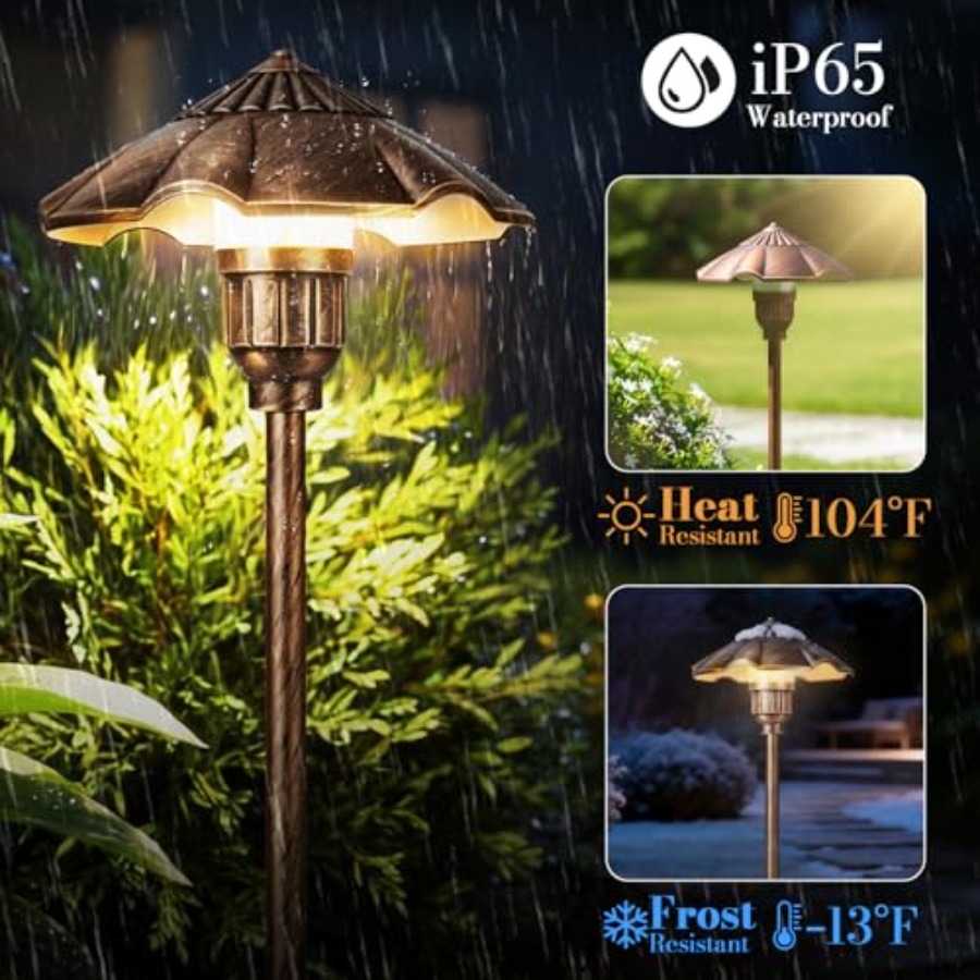 Lampes de jardin basse tension - Outdoor Lighting Low Voltage avis et prix