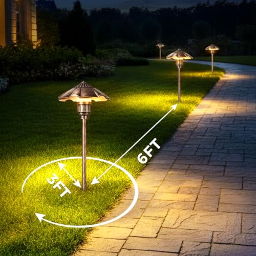 Lampes de jardin basse tension - Outdoor Lighting Low Voltage avis et prix