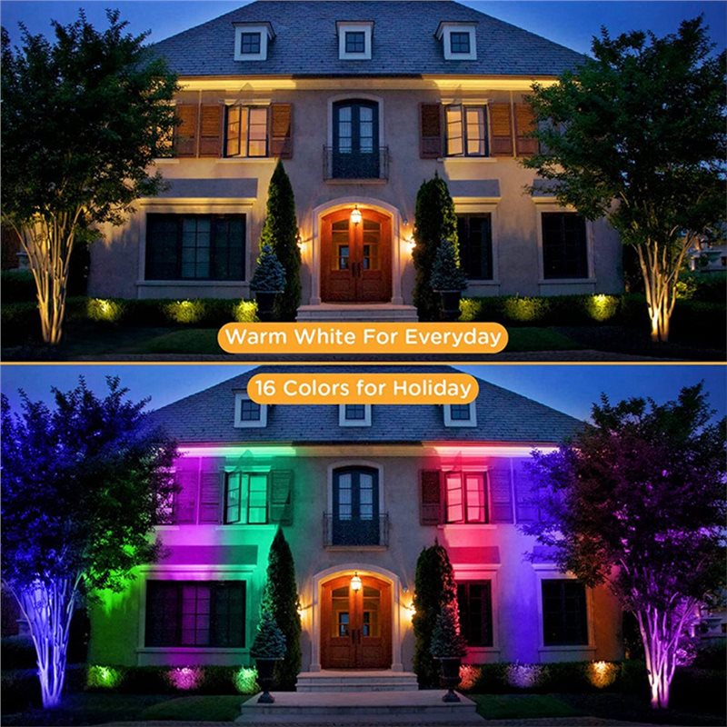 【NOUVEL AN】 Lumière encastrée  - Outdoor Lighting Low Voltage avis et prix