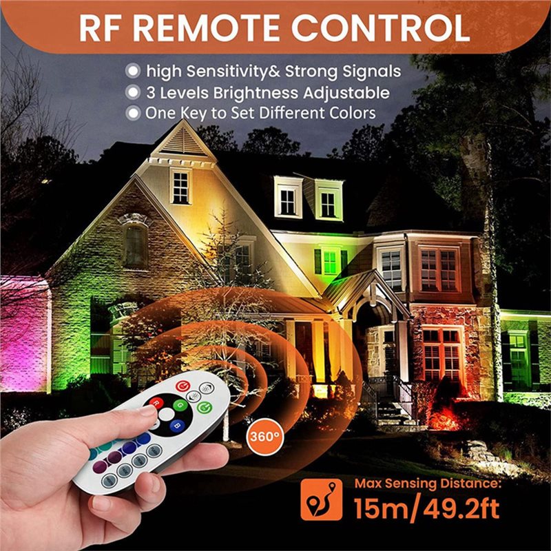 【NOUVEL AN】 Lumière encastrée  - Outdoor Lighting Low Voltage avis et prix