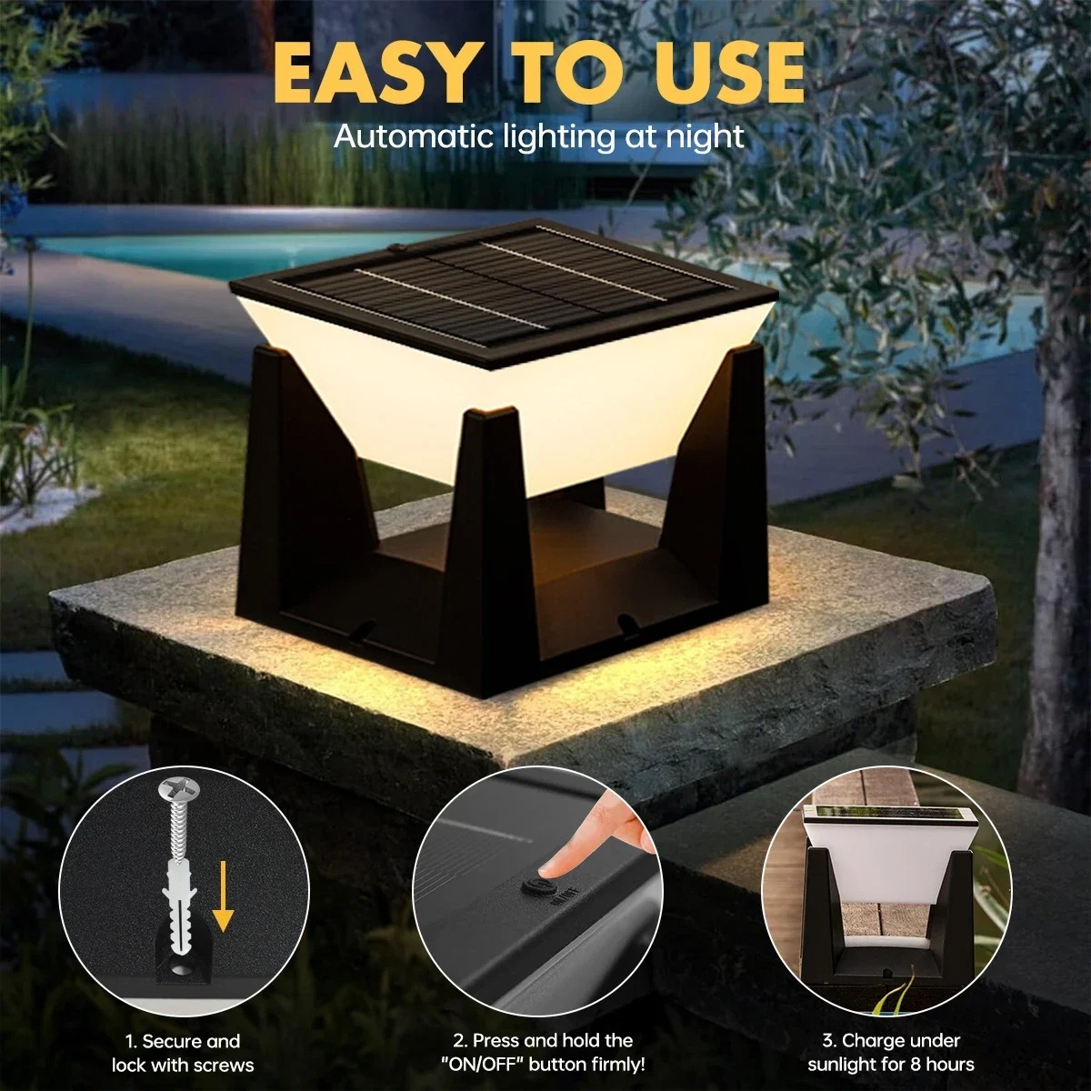 Applique murale LED extérieure - Outdoor Lighting Uplight avis et prix