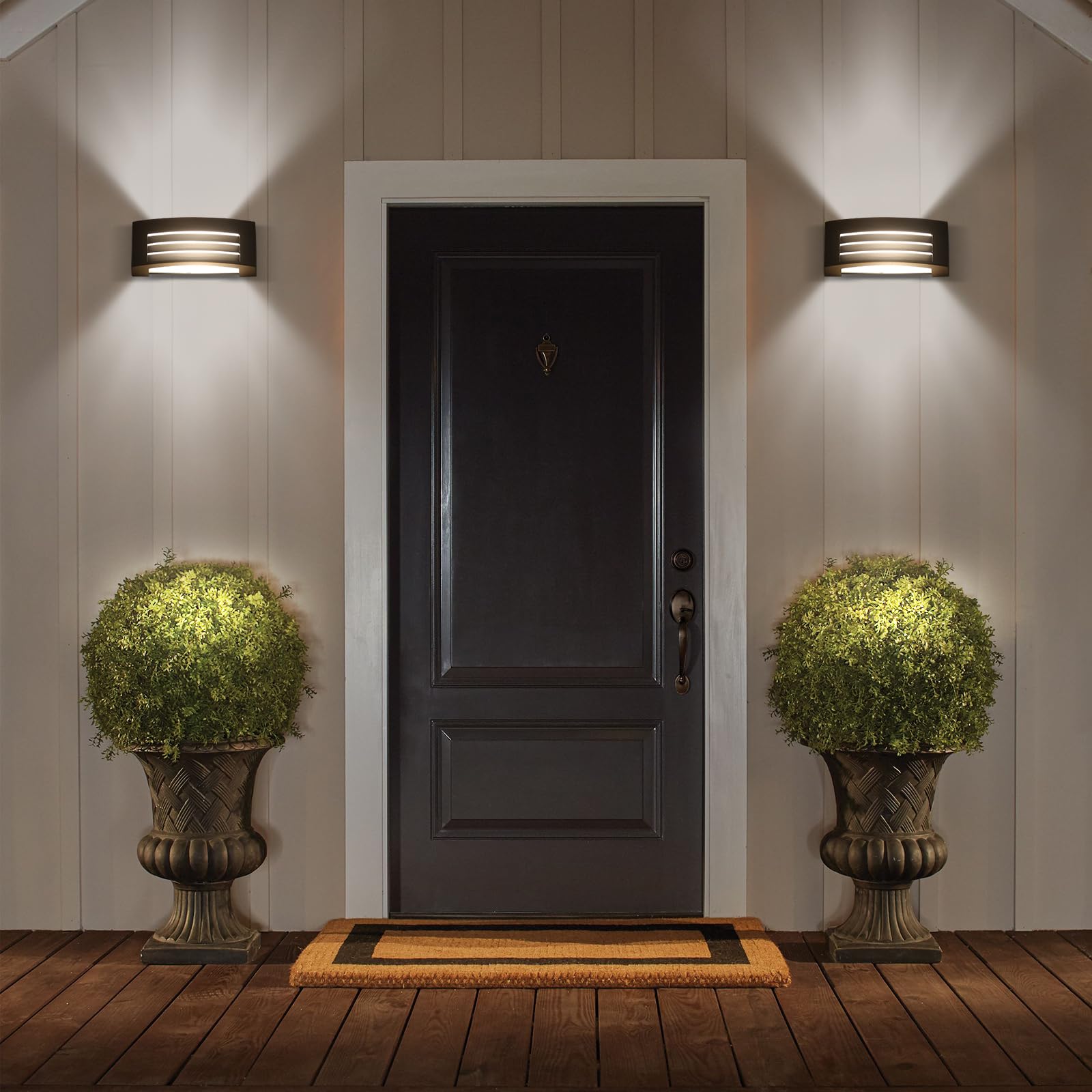 Applique Murale Extérieure Noi - Outdoor Lighting Mains Powered avis et prix