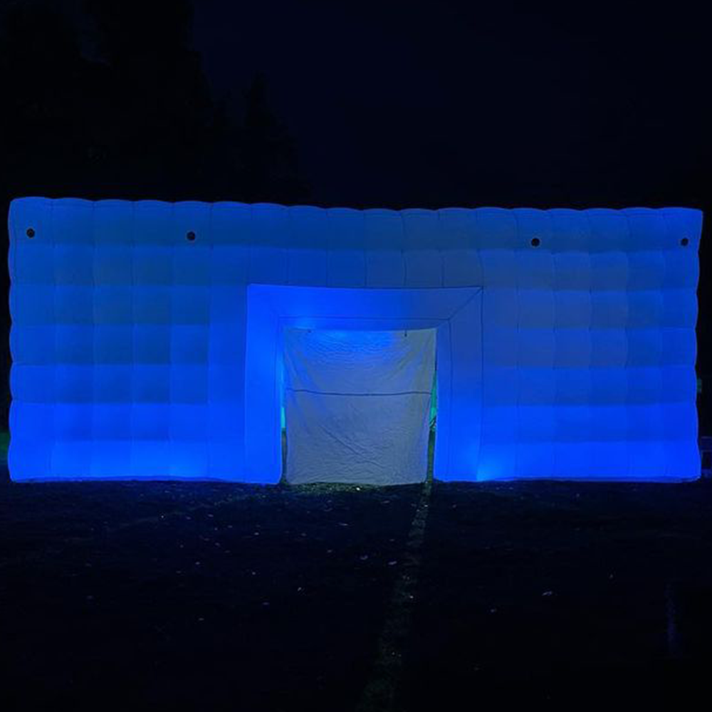 Tente de fête gonflable person - Outdoor Lighting Rental For Party avis et prix