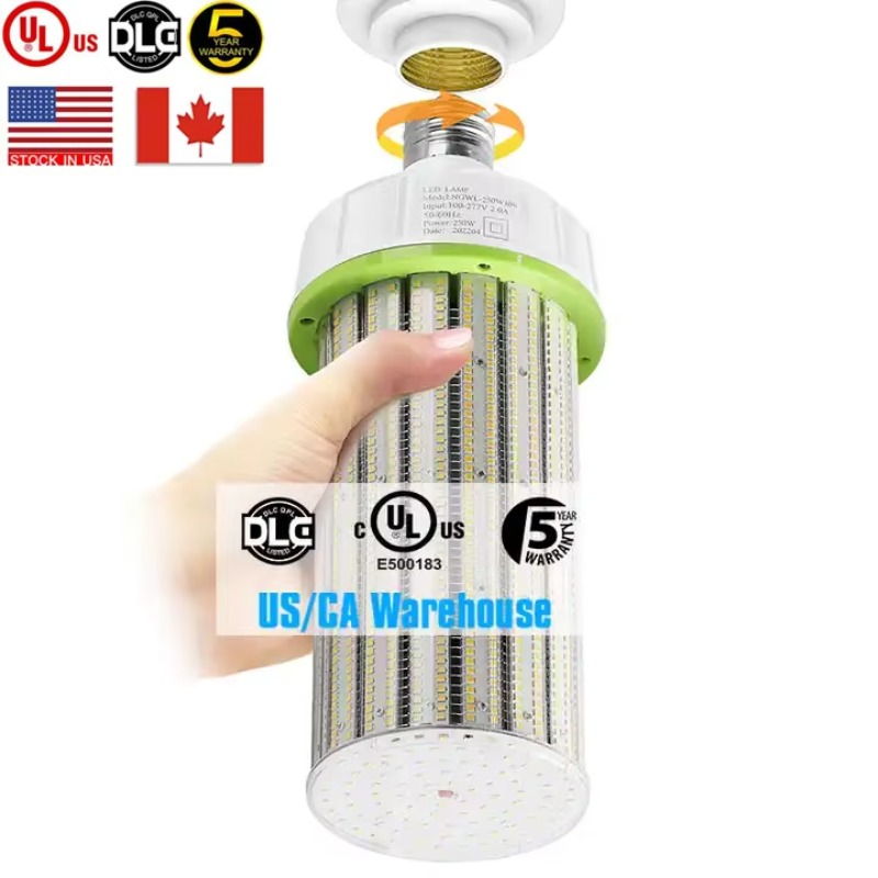 Lumières de maïs Led USA/Canad - Outdoor Lighting Canada avis et prix